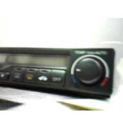 Commande chauffage HONDA ACCORD 6 Photo n°3