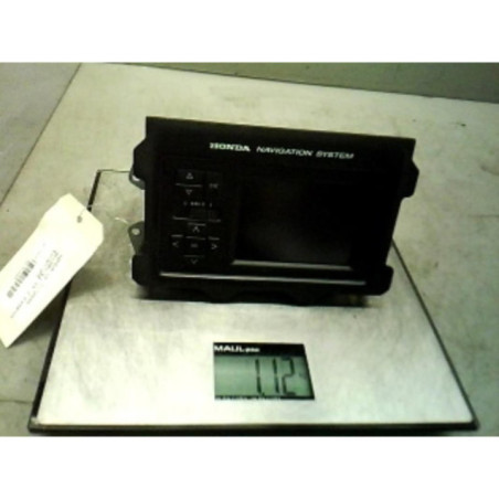 Ecran GPS HONDA ACCORD 6 Photo n°1