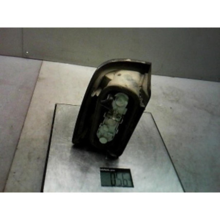 Feu arriere principal droit (feux) PEUGEOT 806