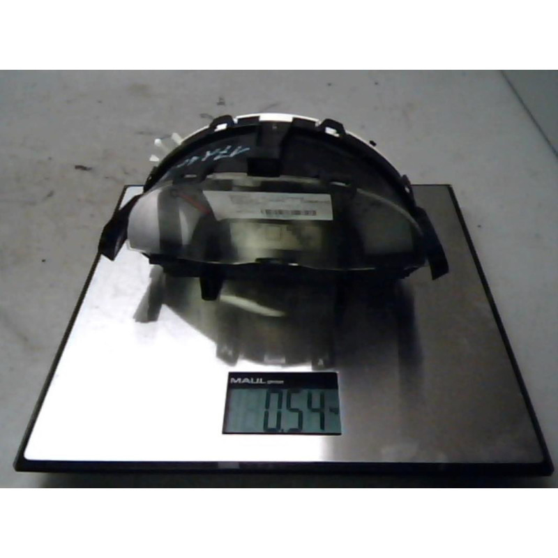 Compteur SMART FORTWO 1