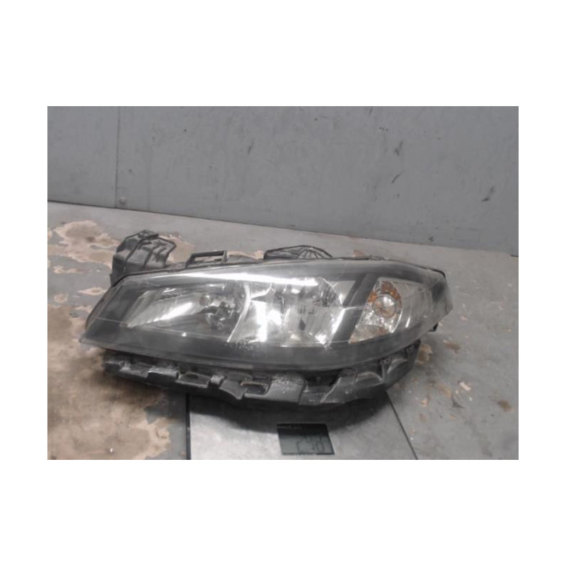 Optique avant principal gauche (feux)(phare) RENAULT LAGUNA 2