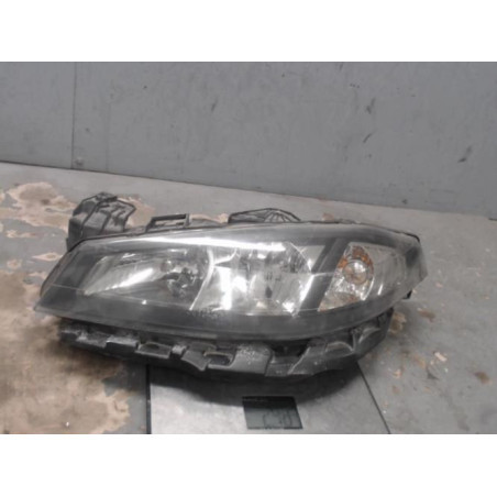Optique avant principal gauche (feux)(phare) RENAULT LAGUNA 2 Photo n°1