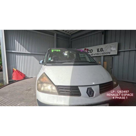 Aile avant gauche RENAULT ESPACE 4 Photo n°1