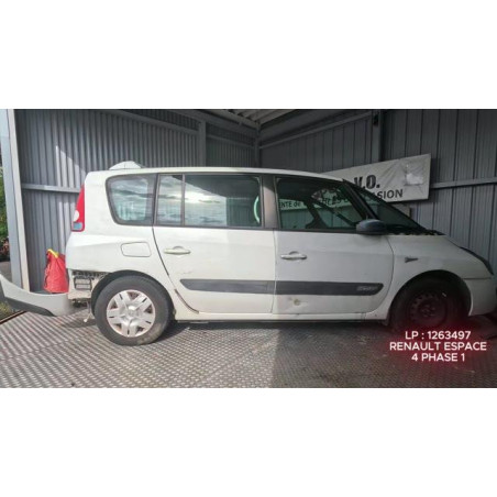 Capot RENAULT ESPACE 4