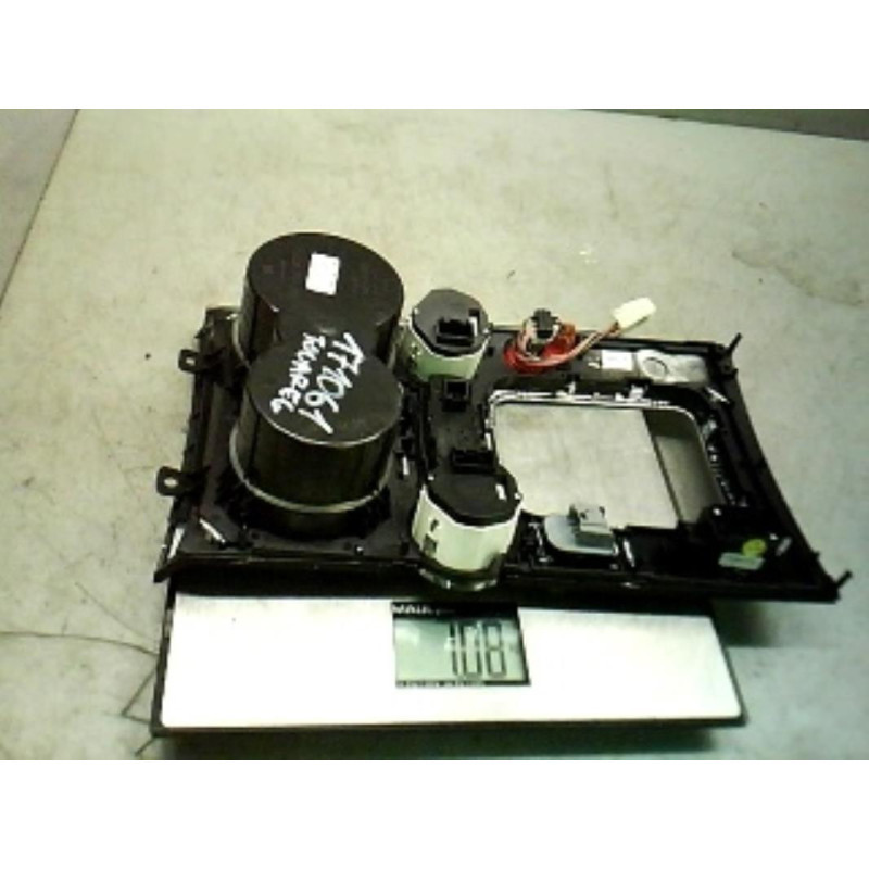 Commande chauffage VOLKSWAGEN TOUAREG 1