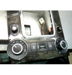 Commande chauffage VOLKSWAGEN TOUAREG 1 Photo n°3