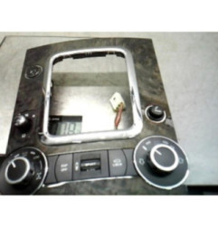 Commande chauffage VOLKSWAGEN TOUAREG 1 Photo n°4