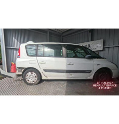 Commande chauffage RENAULT ESPACE 4