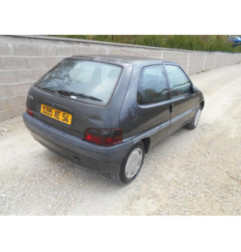 Optique avant secondaire gauche (feux)(clignotant) CITROEN SAXO Photo n°5