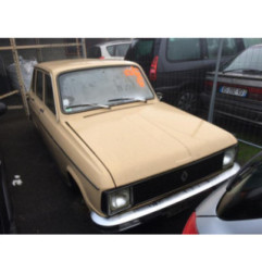 Capot RENAULT R6 Photo n°3