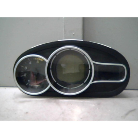 Compteur RENAULT MEGANE 3 Photo n°1