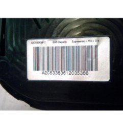 Compteur RENAULT MEGANE 3 Photo n°3