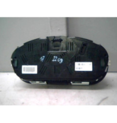 Compteur RENAULT MEGANE 3 Photo n°4