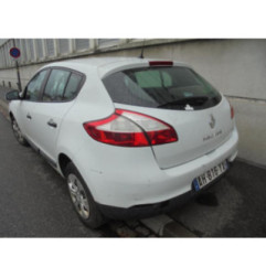 Compteur RENAULT MEGANE 3 Photo n°8