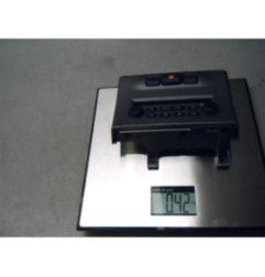 Commande chauffage OPEL ZAFIRA A Photo n°1