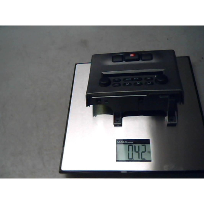 Commande chauffage OPEL ZAFIRA A