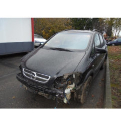 Commande chauffage OPEL ZAFIRA A Photo n°4