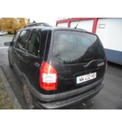 Commande chauffage OPEL ZAFIRA A Photo n°7