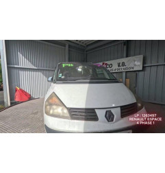 Mastervac RENAULT ESPACE 4 Photo n°1