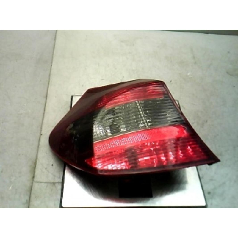 Feu arriere principal gauche (feux) BMW SERIE 1 E87