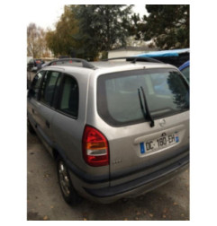 Compresseur clim OPEL ZAFIRA A Photo n°8