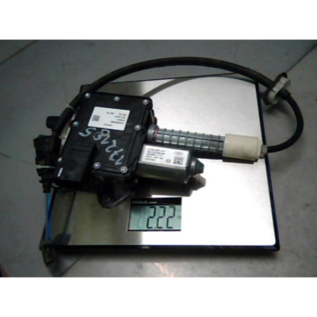 Levier frein à main electrique CITROEN C4 2 Photo n°1