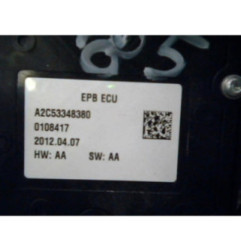 Levier frein à main electrique CITROEN C4 2 Photo n°4