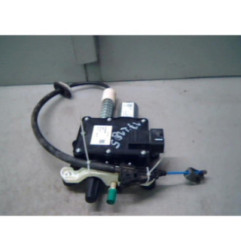 Levier frein à main electrique CITROEN C4 2 Photo n°5