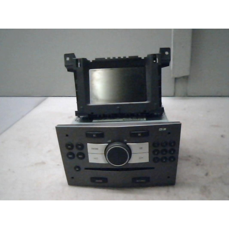 Autoradio d'origine OPEL ZAFIRA B