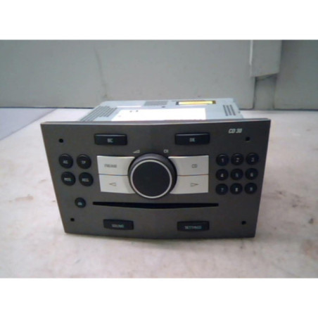 Autoradio d'origine OPEL ZAFIRA B