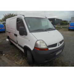 Aile avant gauche RENAULT MASTER 2