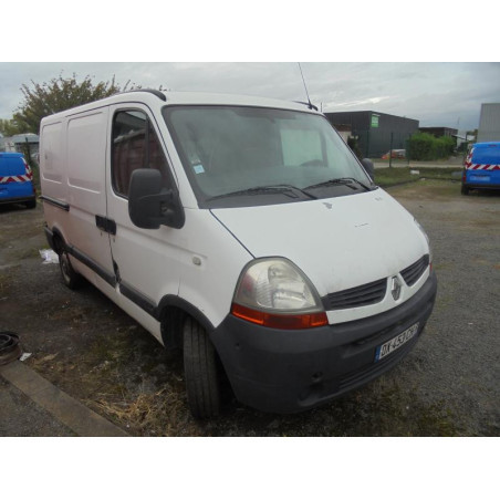 Aile avant gauche RENAULT MASTER 2