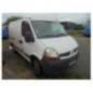 Aile avant gauche RENAULT MASTER 2