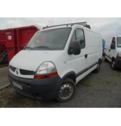 Aile avant gauche RENAULT MASTER 2 Photo n°3