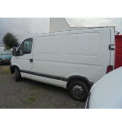 Aile avant gauche RENAULT MASTER 2 Photo n°4