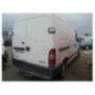 Aile avant gauche RENAULT MASTER 2