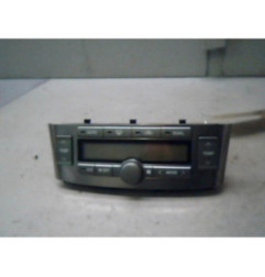 Commande chauffage TOYOTA AVENSIS 2 Photo n°1