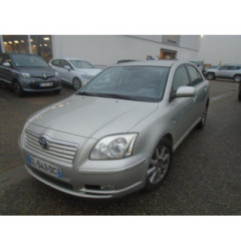 Commande chauffage TOYOTA AVENSIS 2 Photo n°3