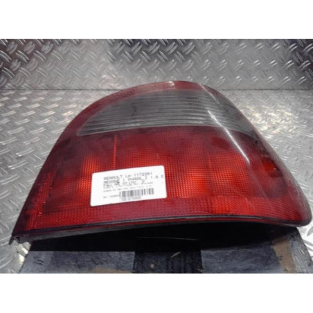 Feu arriere principal droit (feux) RENAULT MEGANE 1 Photo n°1