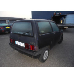 Enjoliveur LANCIA Y10 1 Photo n°8