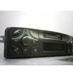 Autoradio d'origine MERCEDES CLASSE C 203