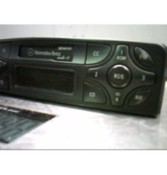 Autoradio d'origine MERCEDES CLASSE C 203 Photo n°3