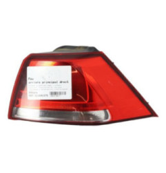 Feu arriere principal droit (feux) VOLKSWAGEN GOLF 7 Photo n°1