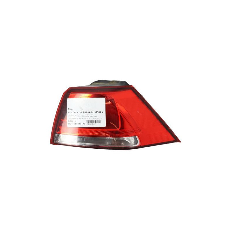 Feu arriere principal droit (feux) VOLKSWAGEN GOLF 7