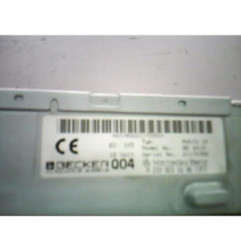 Autoradio d'origine MERCEDES CLASSE C 203 Photo n°5