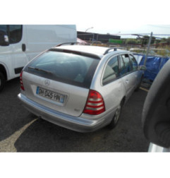 Autoradio d'origine MERCEDES CLASSE C 203 Photo n°7