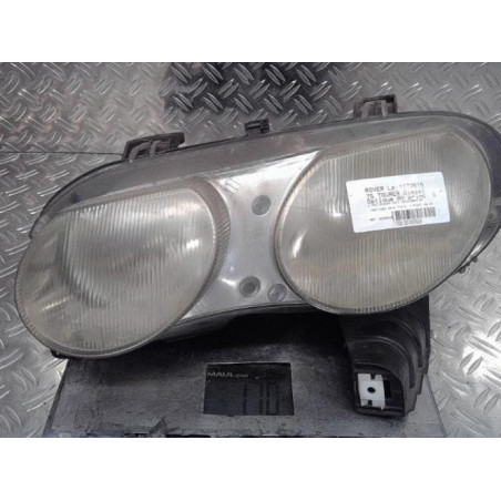 Optique avant principal gauche (feux)(phare) ROVER 75 Photo n°1