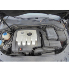 Feu arriere secondaire gauche (feux) VOLKSWAGEN PASSAT 5 Photo n°8