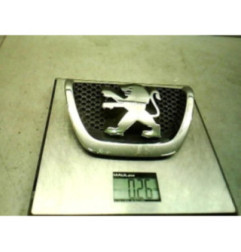 Sigle de calandre PEUGEOT 207 Photo n°1