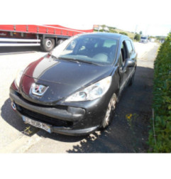 Sigle de calandre PEUGEOT 207 Photo n°3